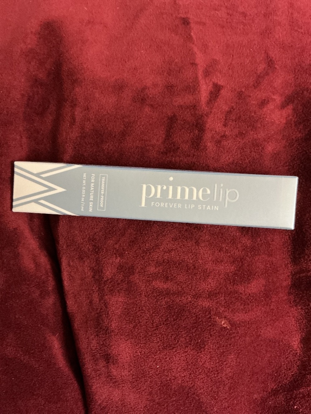 NIB Prime Prometics Forever Lip Stain in Bloom